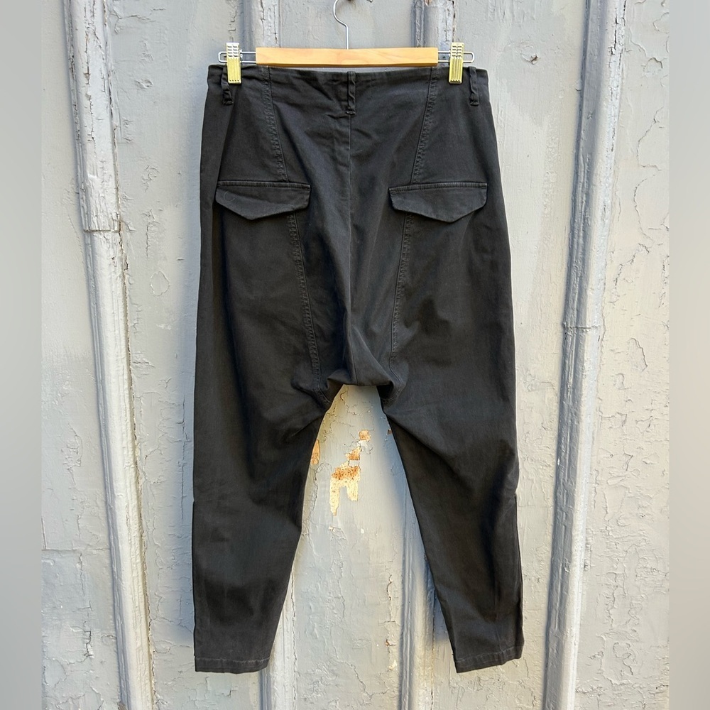 Nili Lotan zip leg Cargo Pants, size ”2” (Us4/6) - Picture 5 of 13